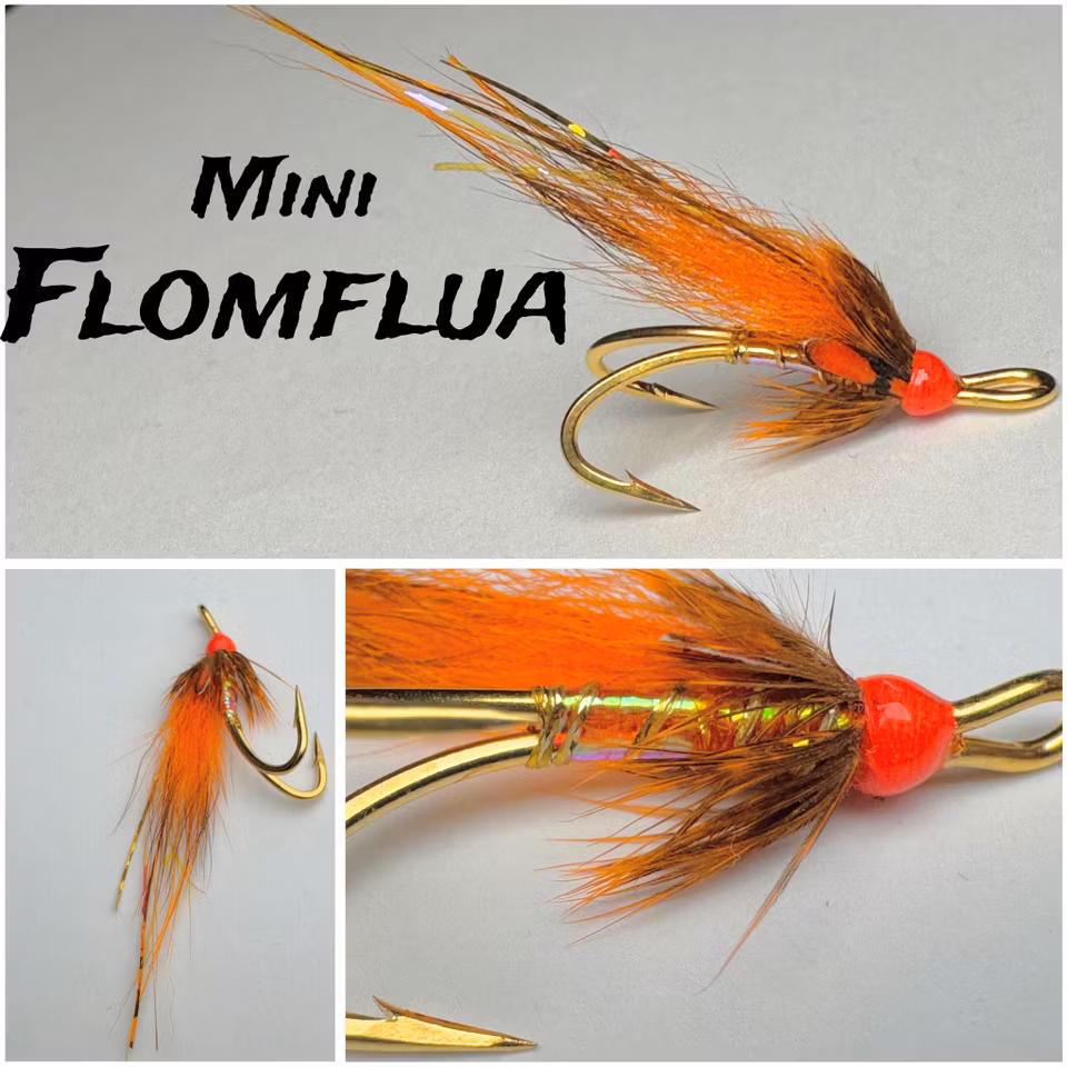 Mini FLOMFLUA  - Dobbelkrok