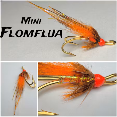 Mini FLOMFLUA  - Dobbelkrok