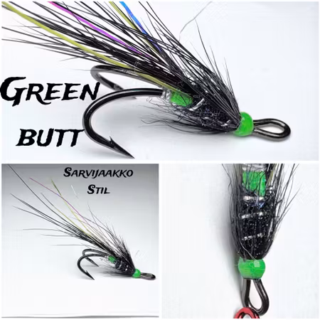 «Green Butt» & «Red Butt»