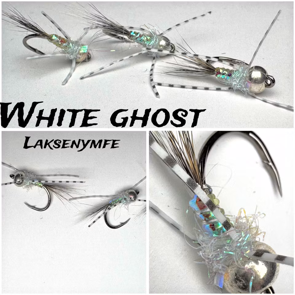 - LAKSENYMFER -