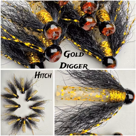 GOLD DIGGER - Hitch