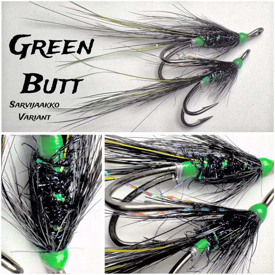 «Green Butt» & «Red Butt»