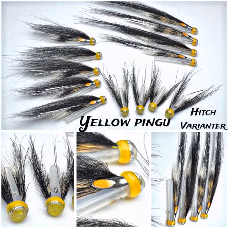 YELLOW PINGU