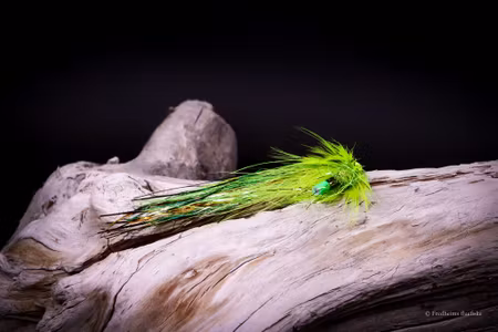 Chartreuse - Flash wing