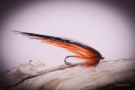 Orange - Flash Wing