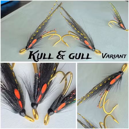 Kull & Gull - Dobbelkrok