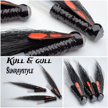 Kull & Gull - Tubevarianter