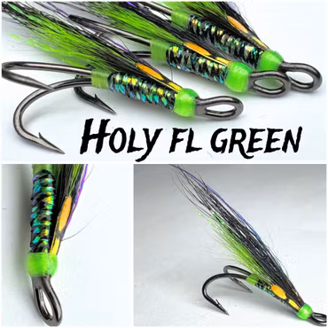 Holy Green - dobbelkrok