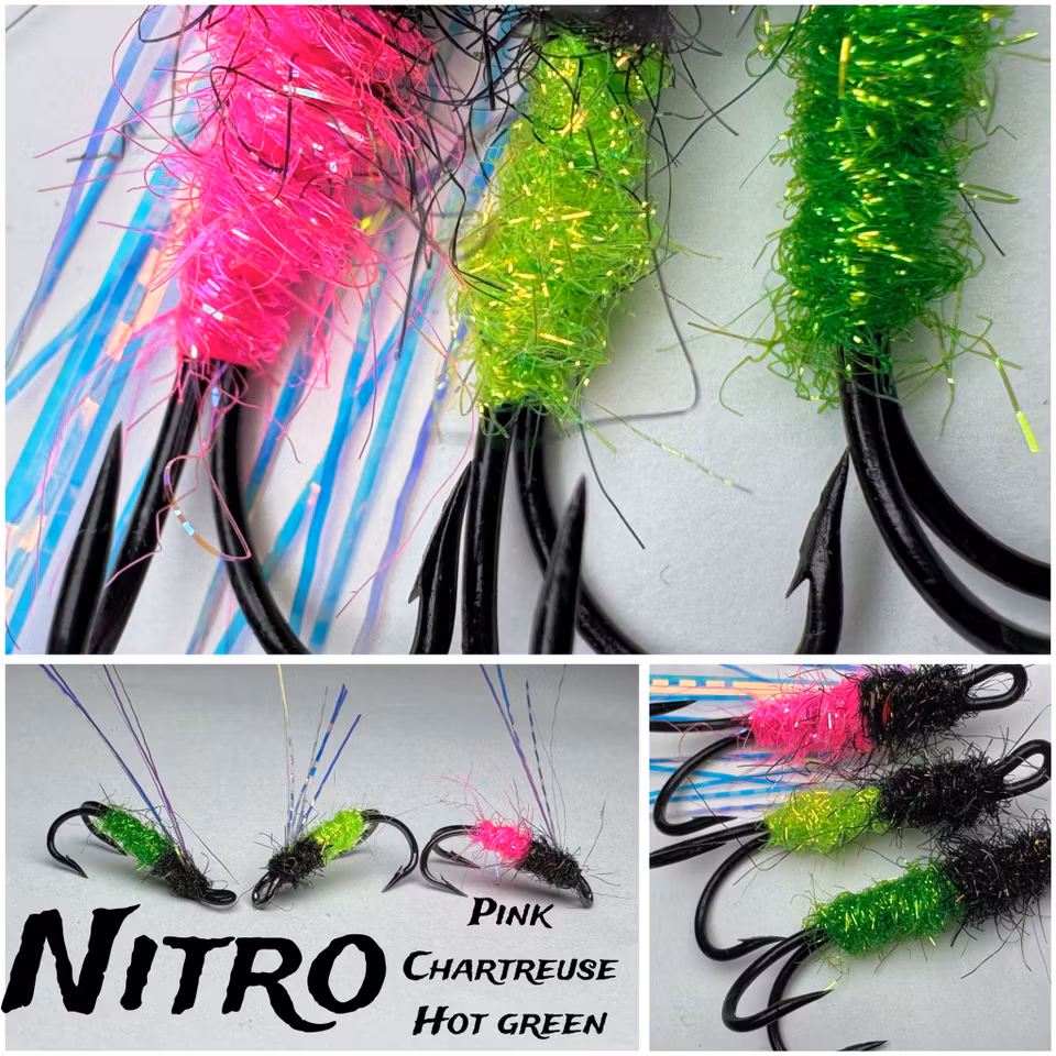 NITRO  - varianter