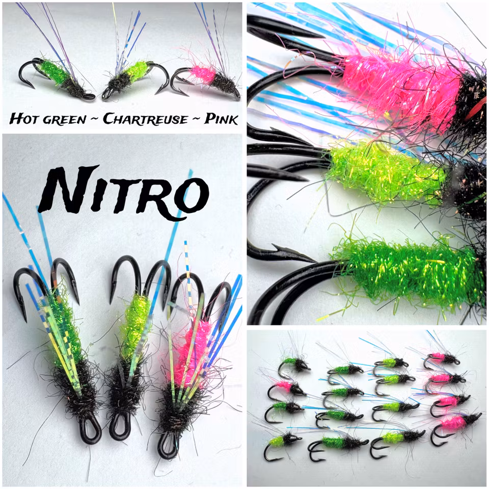 NITRO  - varianter