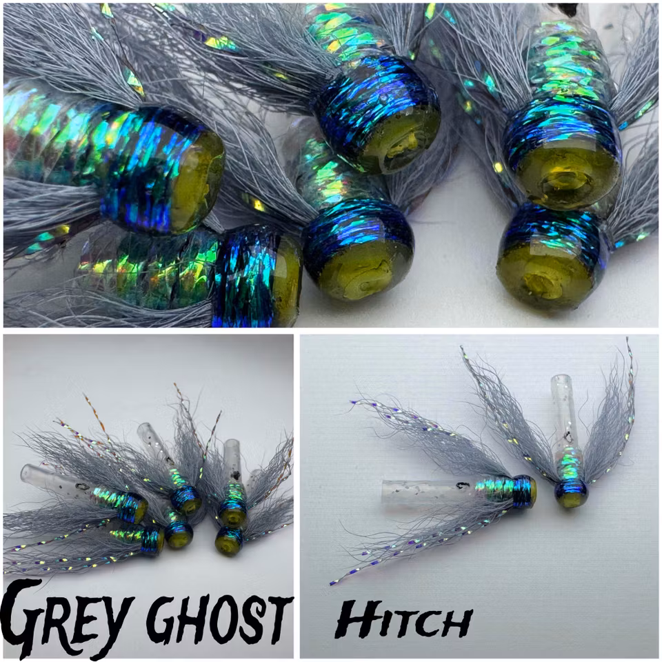 Grey Ghost - Hitch