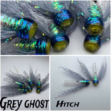 Grey Ghost - Hitch