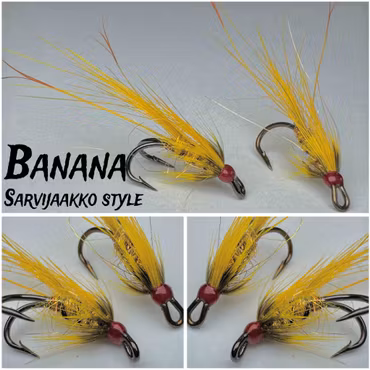 BANANA -  Sarvijaakko style