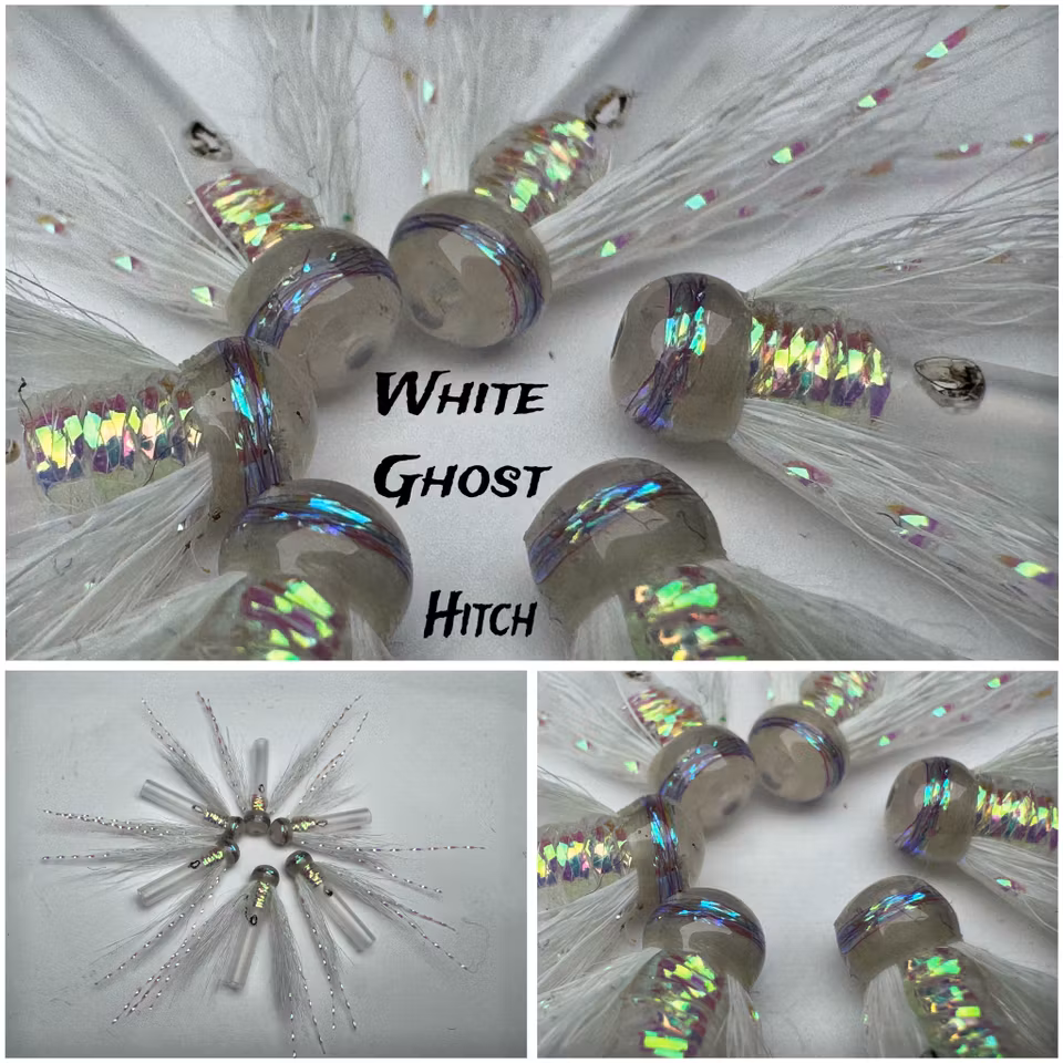 White Ghost - hitch