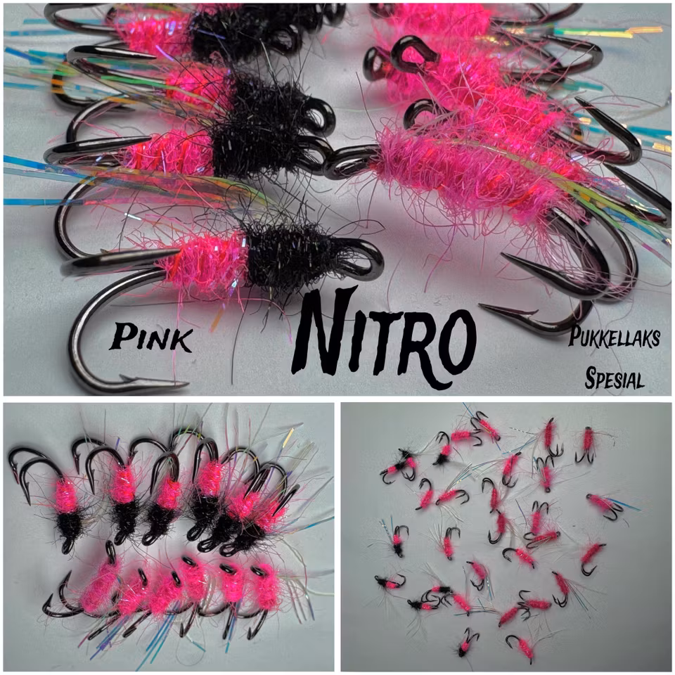 NITRO  - varianter
