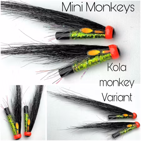 Kola Monkey - variant