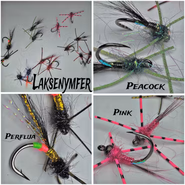 - LAKSENYMFER -