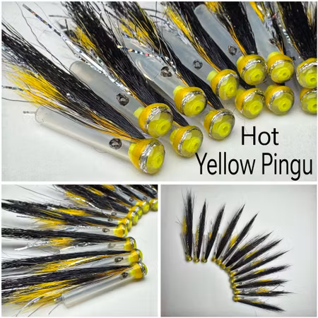 Hot Yellow Pingu