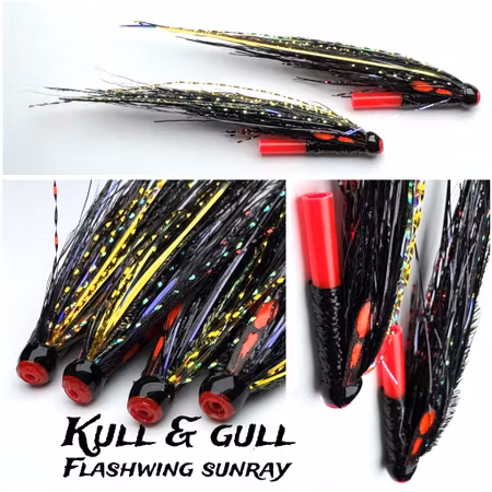 Kull & Gull - Tubevarianter