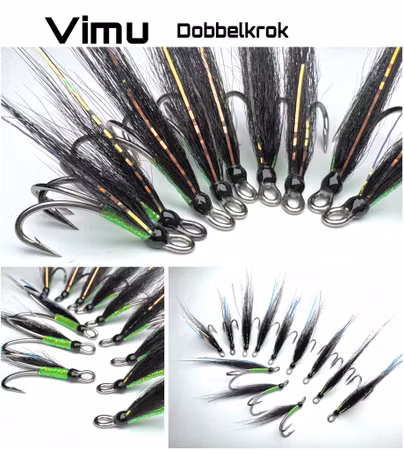 ViMu - dobbelkrok