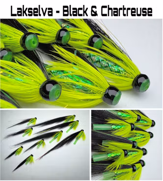 LAKSELVA - tubevarianter