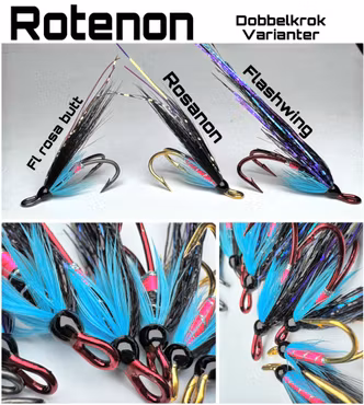 ROTENON - dobbelkrok