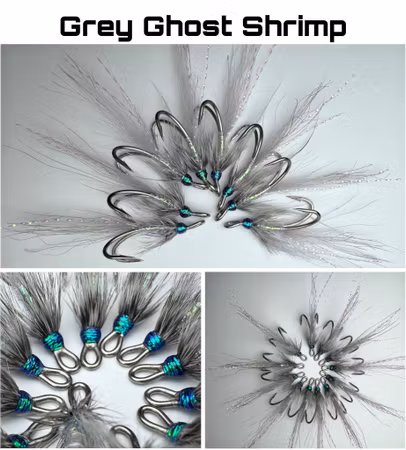 Grey Ghost - dobbelkrok