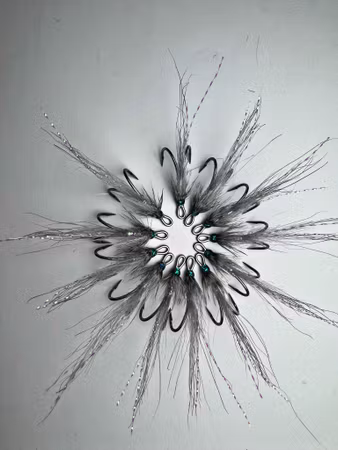 Grey Ghost - dobbelkrok