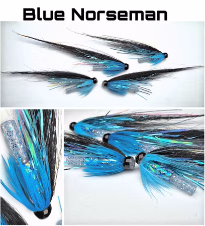BLUE NORSEMAN