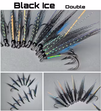 Black Ice - dobbel
