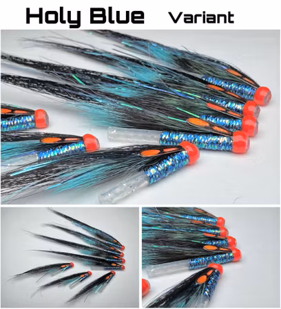 The Holy Blue