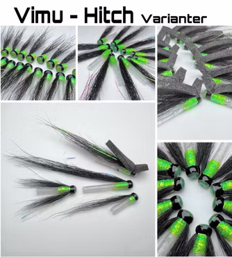Vimu - Hitchpakke
