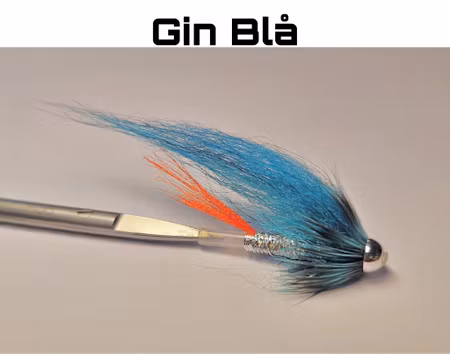 Gin Blå