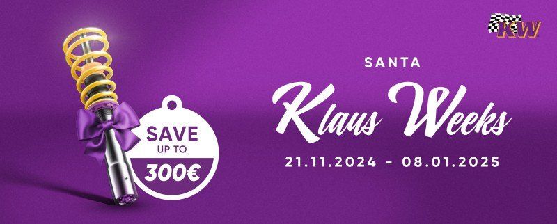 KW Santa Klaus Weeks