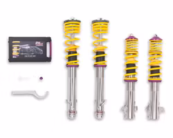 KW Inox V1 Seat  Cupra Formentor KM 4Drive;    ;  Vikt fram -1120 kg Vikt bak -1070 kg Standard chassi