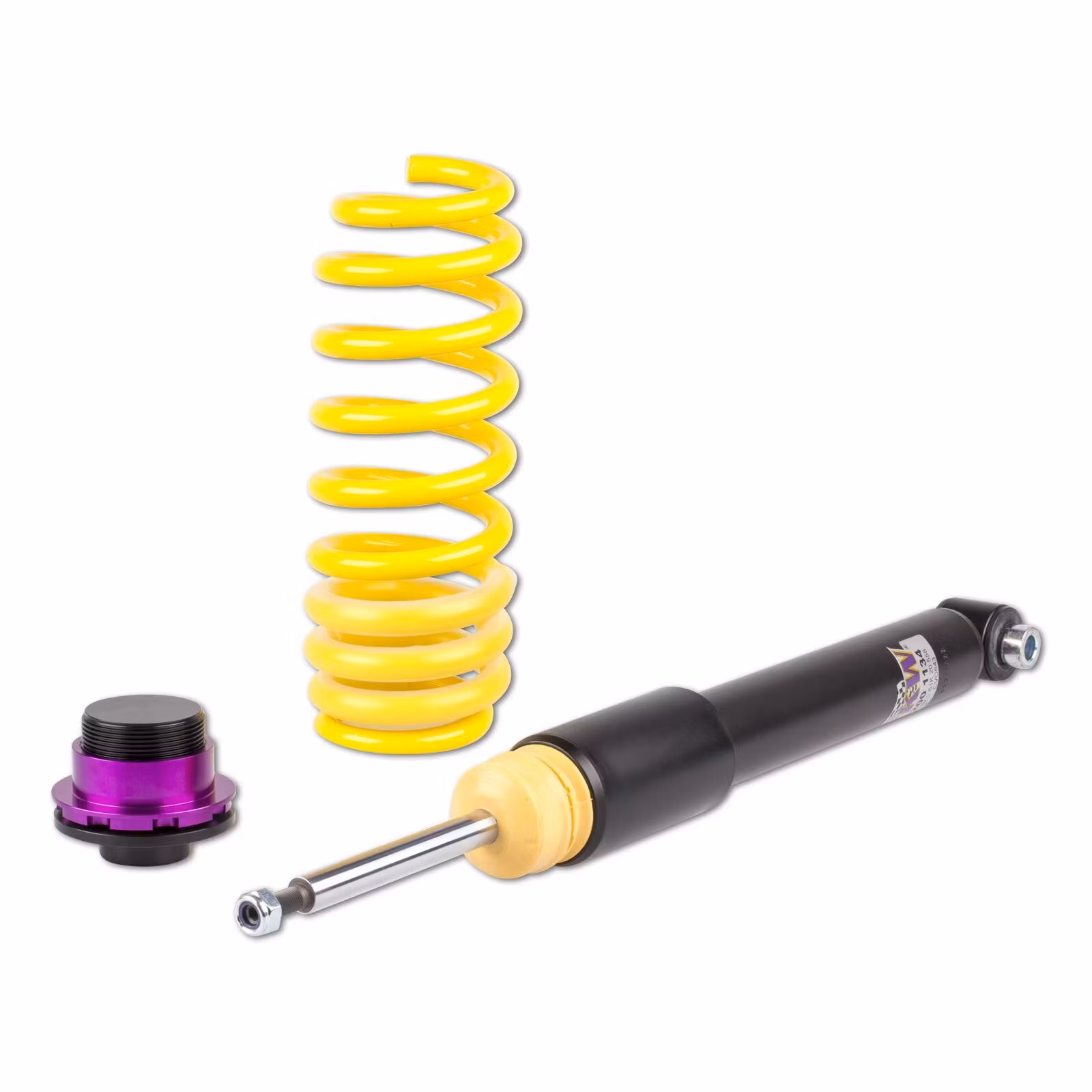 KW Inox V1 Subaru Impreza G3  inkl. WRX  Vikt fram -1050 kg Vikt bak -1040 kg Standard chassi