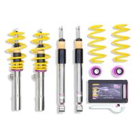 KW Inox V3  Porsche 911 964, 964 Turbo Carrera RS    Vikt fram -650 kg Vikt bak-650 kg