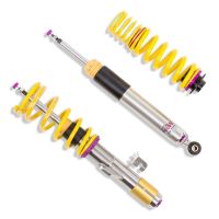 KW Inox V3  Wiesmann MF3     Vikt fram -600 kg Vikt bak-600 kg
