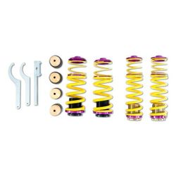 KW justerbar sänkningssats (HAS) 2532500S MERCEDES-BENZ AMG A45, A45S    År 12/18-  Vikt fram  - 1180 kg Vikt bak - 985 kg