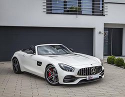 KW justerbar sänkningssats (HAS) 25325080 MERCEDES-BENZ AMG GT  197 År 03/17- Elektr. stötdämpare. Vikt fram  - 930 kg Vikt bak - 1100 kg