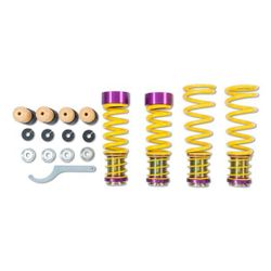KW justerbar sänkningssats (HAS) 25385010 NISSAN GT-R Nismo  R35 År 06/14-  Vikt fram  - 1080 kg Vikt bak - 1165 kg