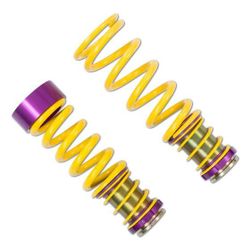 KW justerbar sänkningssats (HAS) 25385010 NISSAN GT-R Nismo  R35 År 06/14-  Vikt fram  - 1080 kg Vikt bak - 1165 kg