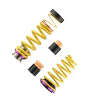 KW justerbar sänkningssats (HAS) 25371043 PORSCHE 911  991 År 12/11-11/15  Vikt fram  - 835 kg Vikt bak - 1280 kg