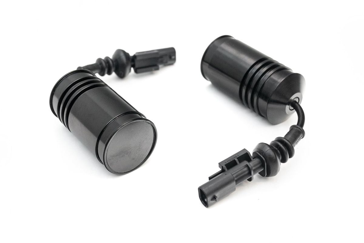 KW Inox V3  BMW 5 Serie G31  Vikt fram -1210 kg Vikt bak -1455 kg Luftfjädring bak  Adaptivt chassi