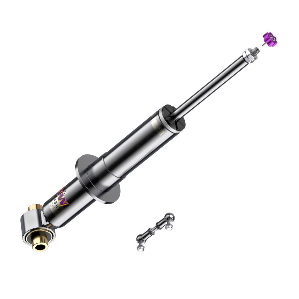 KW Inox V3  BMW 5 Serie G31  Vikt fram -1210 kg Vikt bak -1455 kg Luftfjädring bak