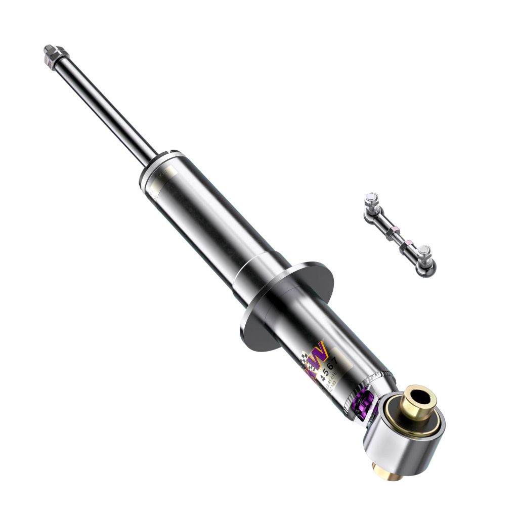 KW Inox V3  BMW 5 Serie G31  Vikt fram -1210 kg Vikt bak -1455 kg Luftfjädring bak