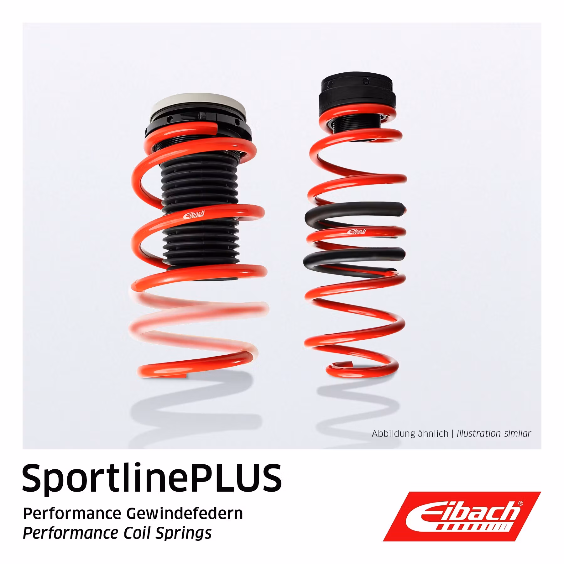 Eibach SportlinePLUS HAS Justerbar sänkningssats VW GOLF VIII (CD1)   Stel bakaxel Årsmodell  07.19 -   E25-85-051-14-22  1.5 eTSI, 2.0 TDI, 2.0 TSI