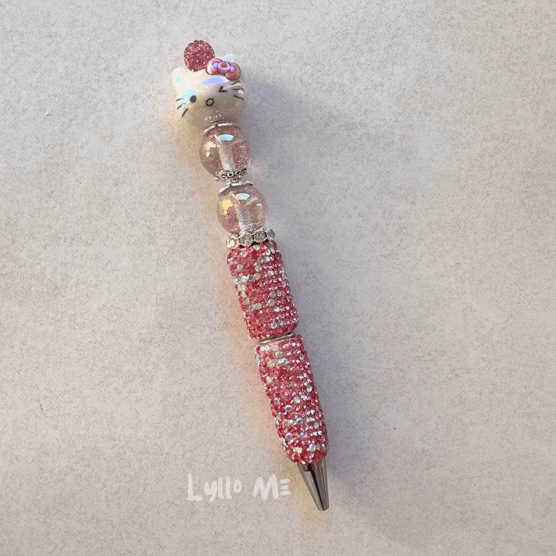 PENS WITH BLING - LylloMe