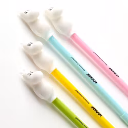 MOOMIN FINE TIP PEN - BLUE 1 PC