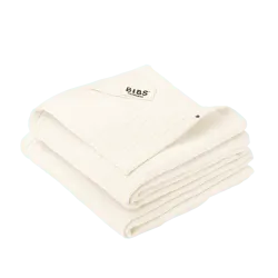BIBS Muslin Cloth 2-pack 70x70 cm IVORY